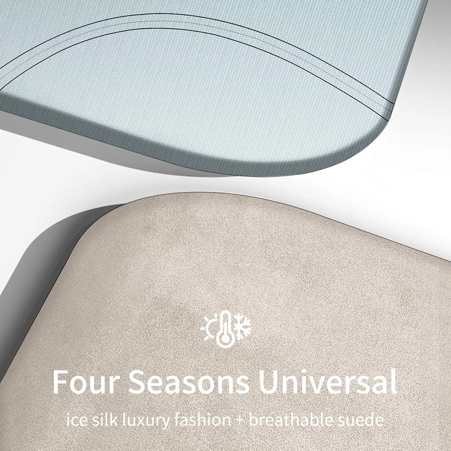 Car Seat Cushion, Custom Fit For Car, Car Memory Foam Seat Cushion, Heightening Seat Cushion, Seat Cushion for Car and Office Chair WAFT224
