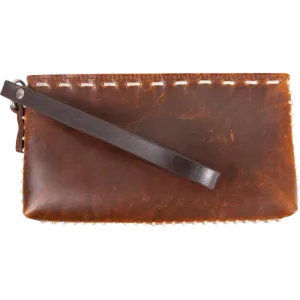Cashel Clutch Leather (SA-TOTEDLB-CLUTCH)