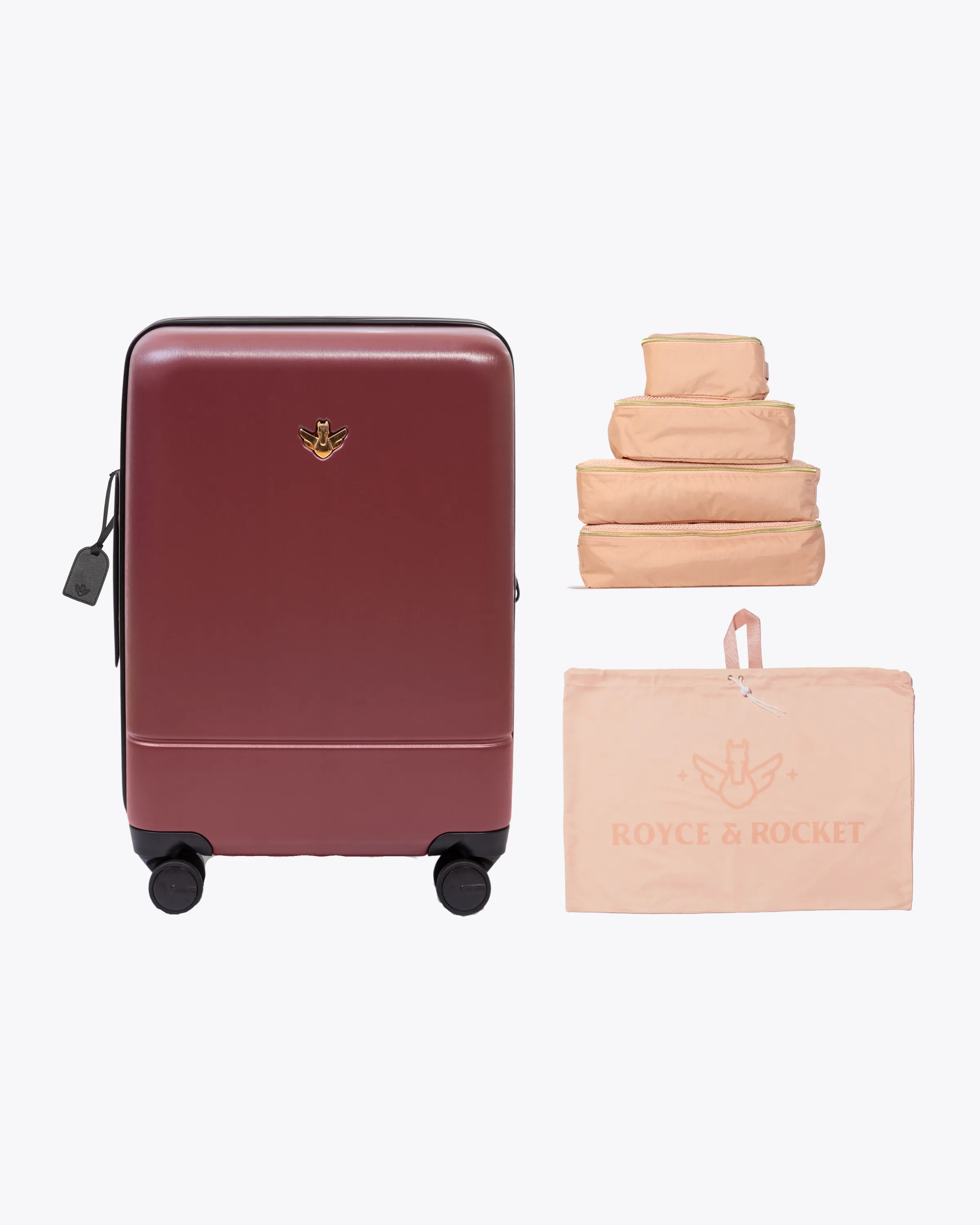 Castle Carry-on Full Set