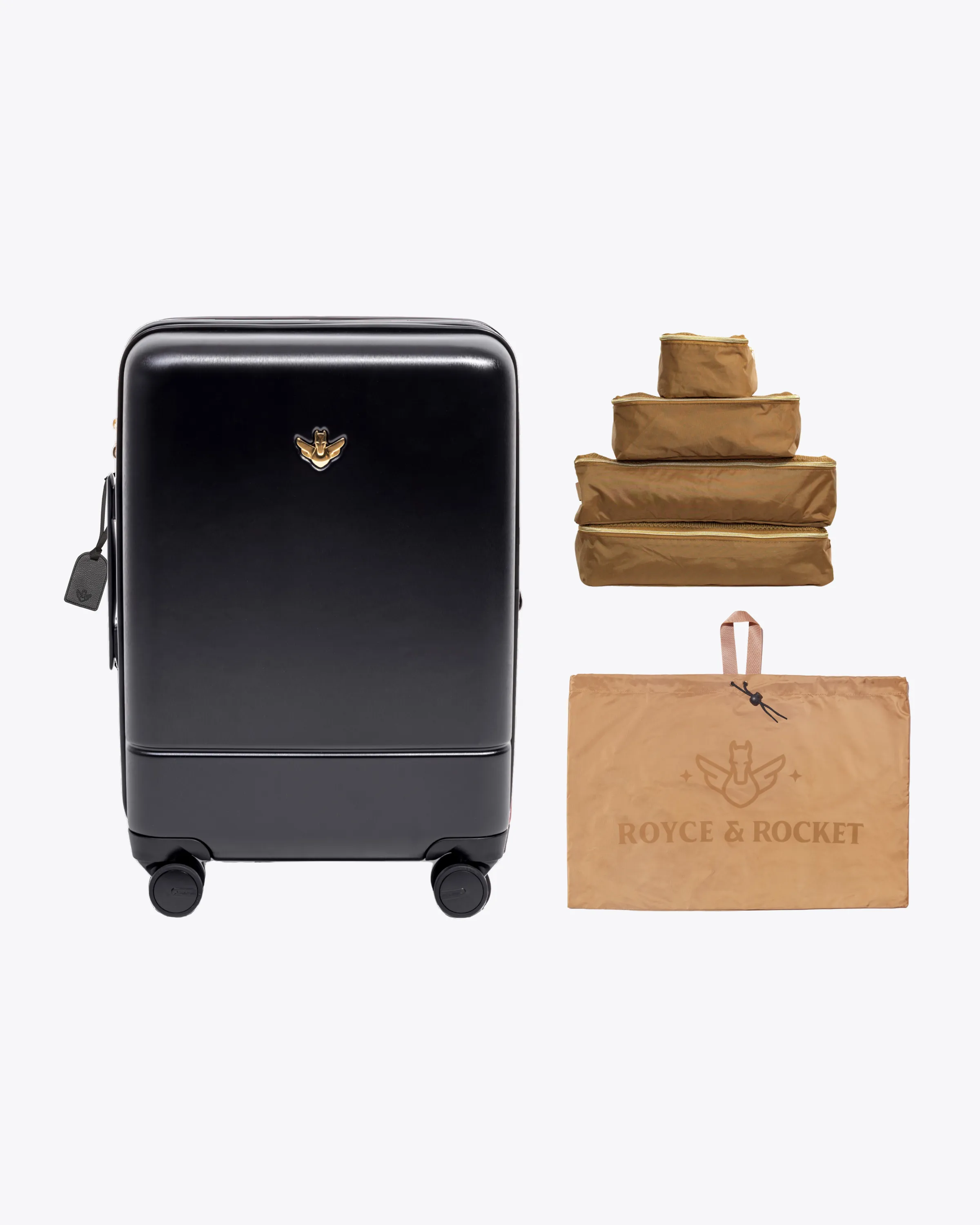 Castle Carry-on Full Set