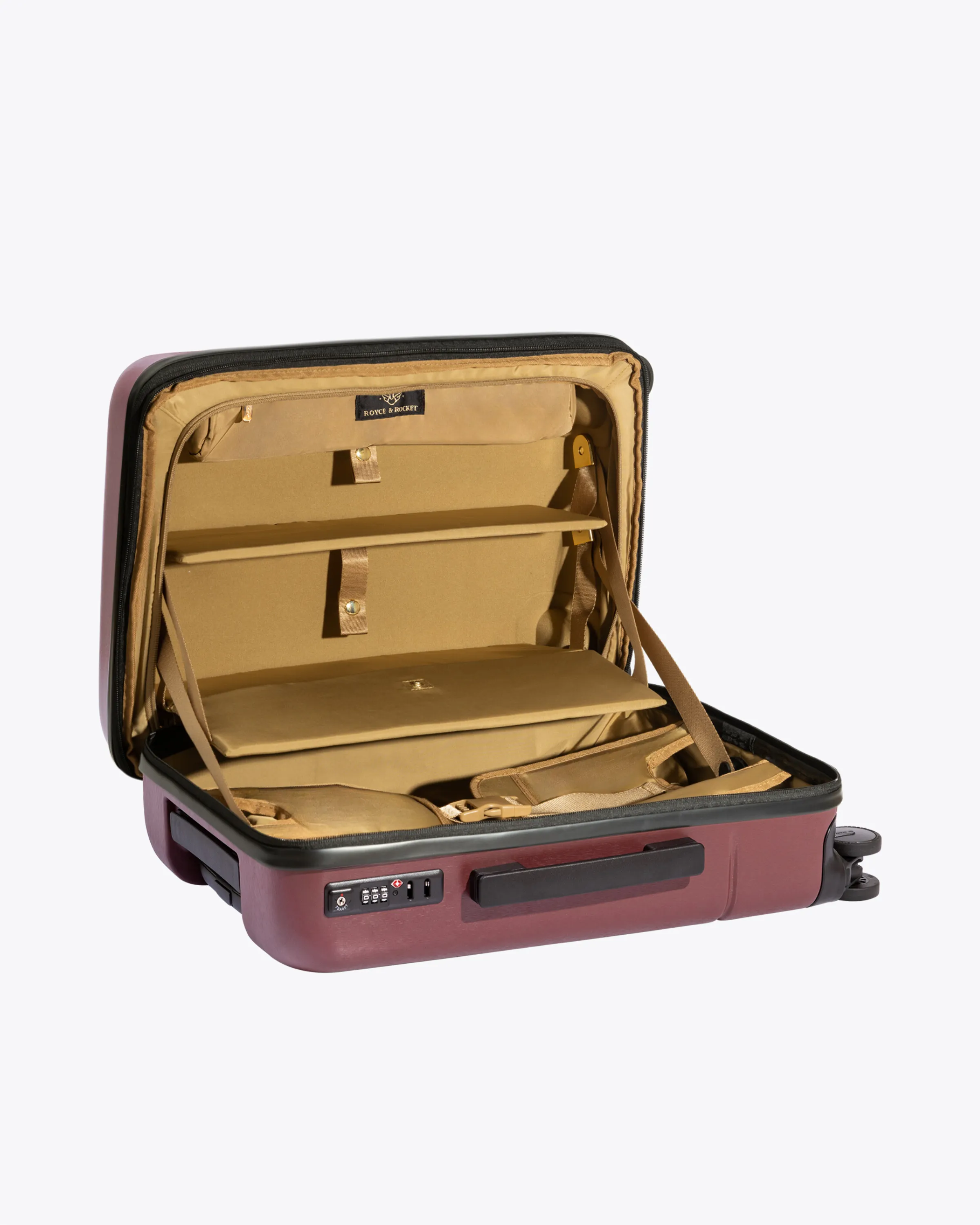 Castle Carry-on Full Set