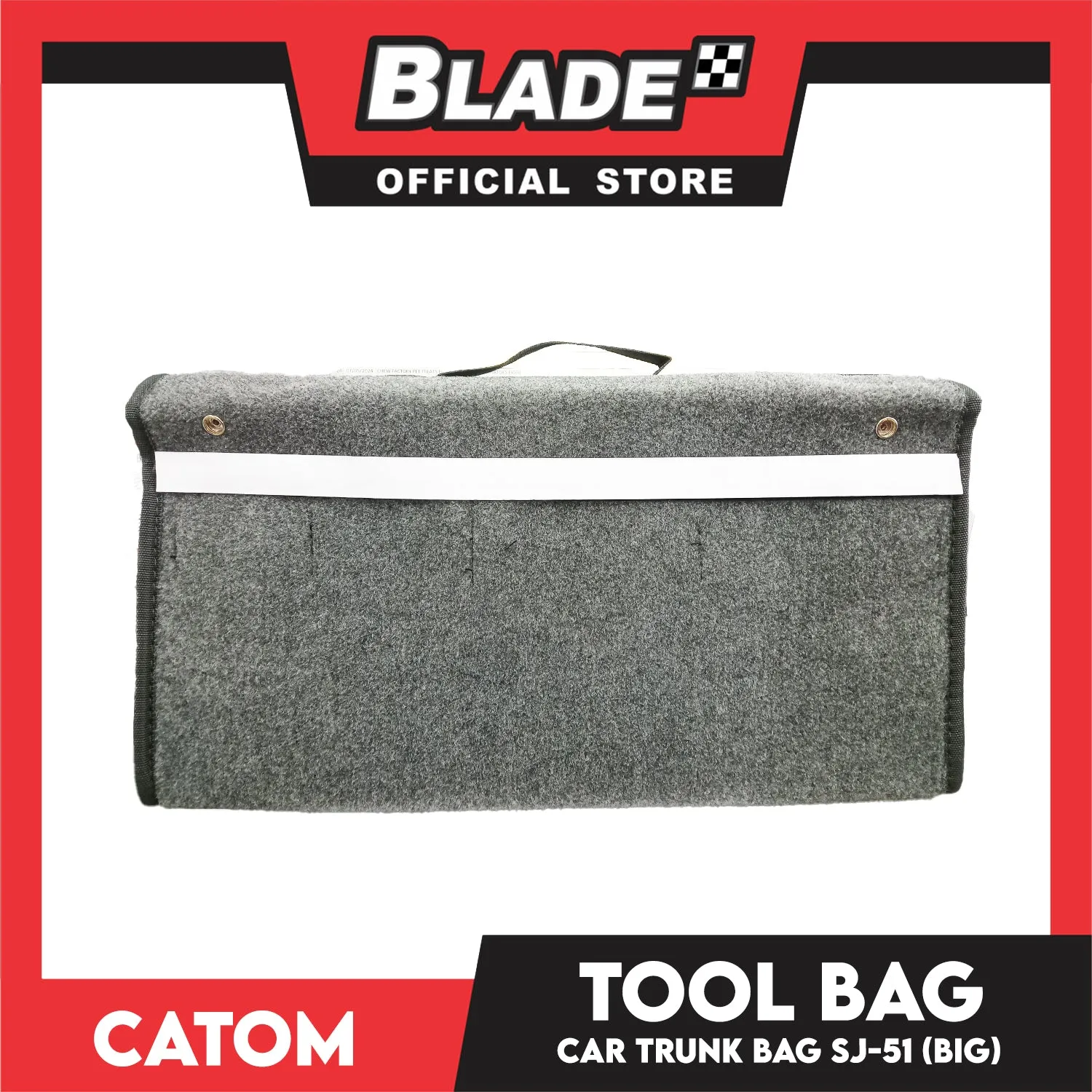 Catom Car Trunk Tool Bag SJ-55 (Big)