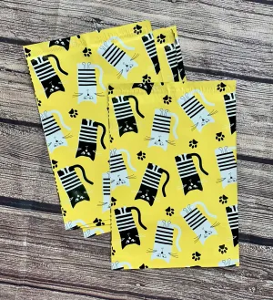 Cats 10x13 Premium Poly Mailer - set of 10