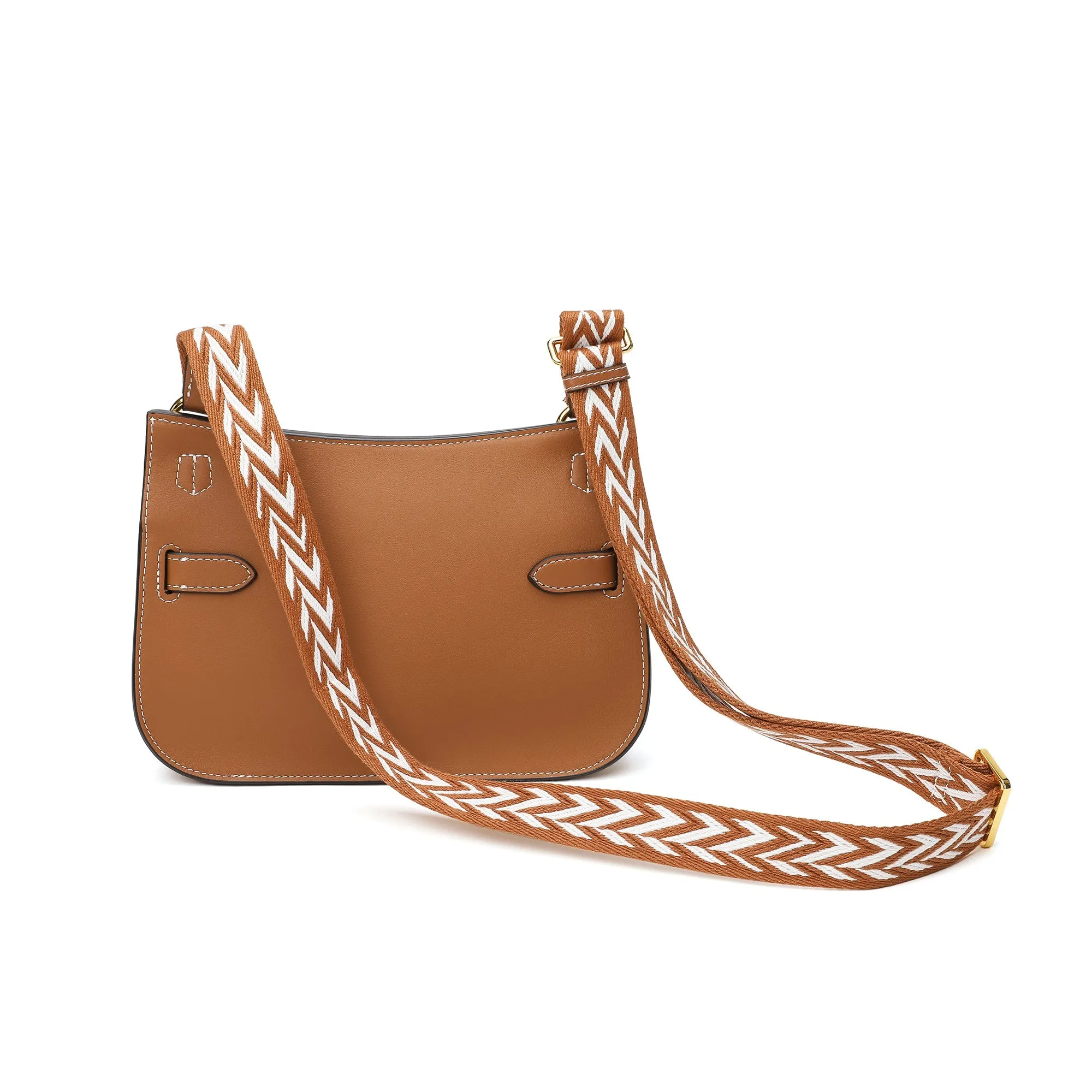 Caviar Leather Crossbody/Shoulder Bag