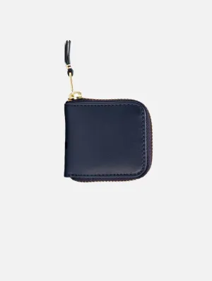 CDG Navy Classic Line Cüzdan