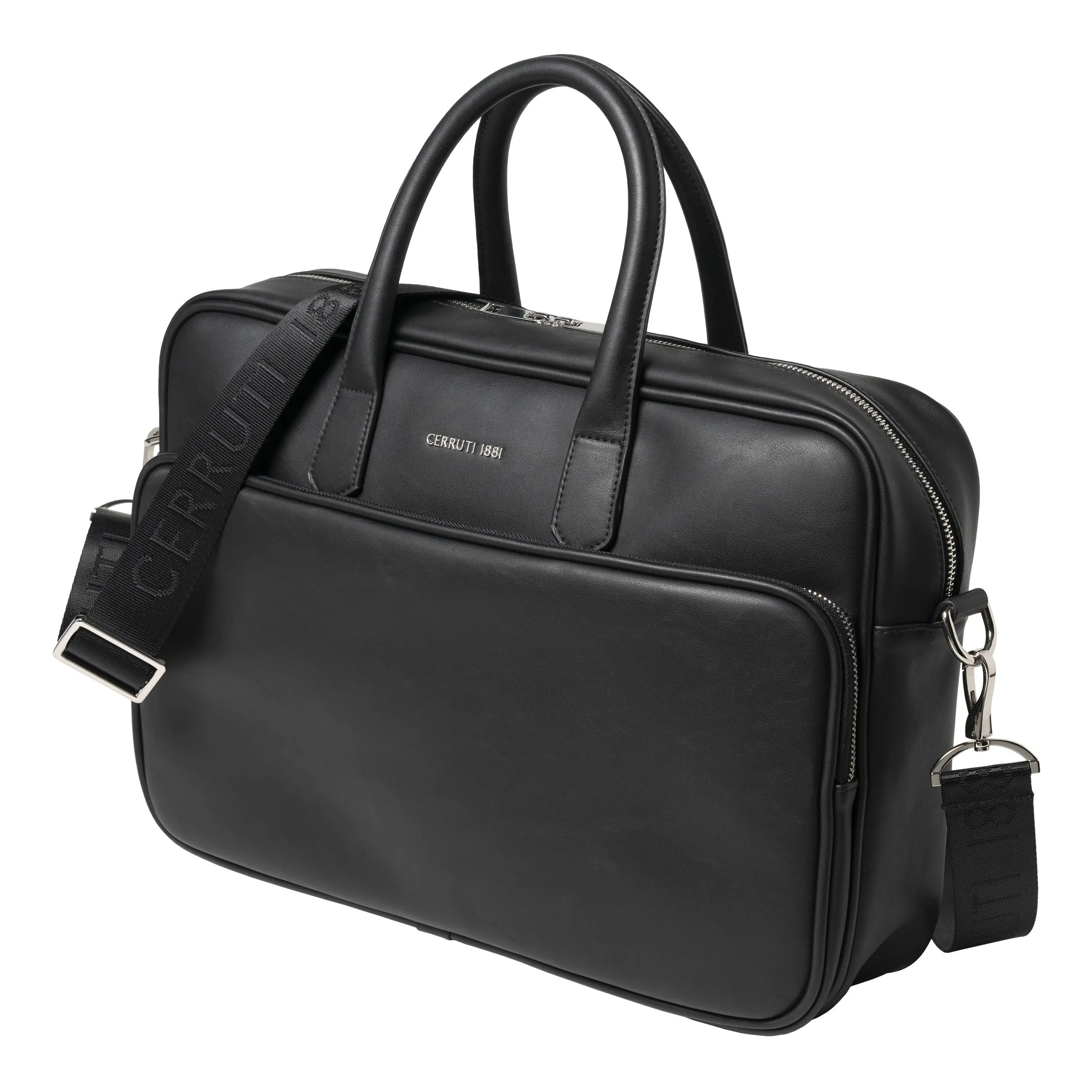 Cerruti 1881 NTD914A-Document bag Zoom Black