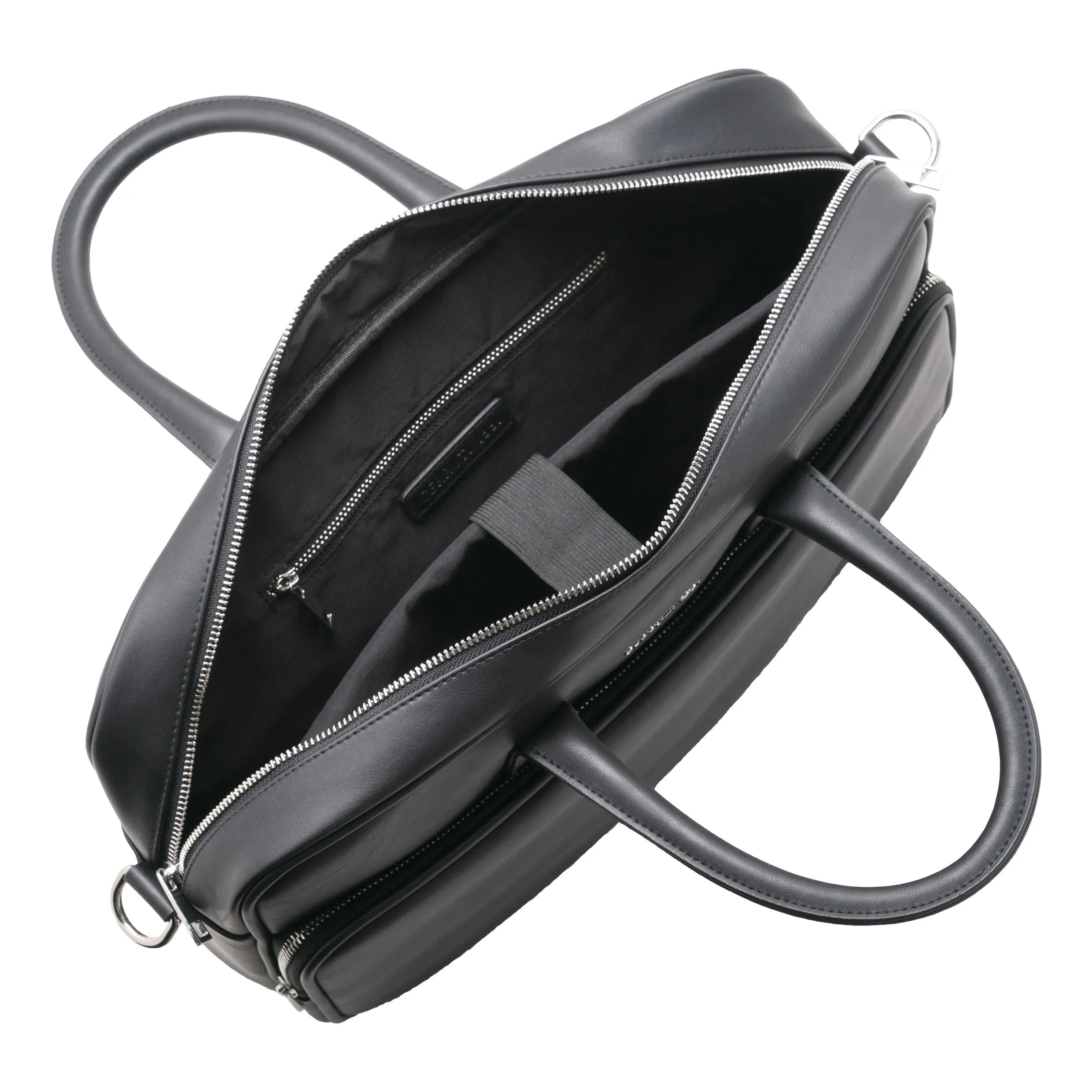 Cerruti 1881 NTD914A-Document bag Zoom Black