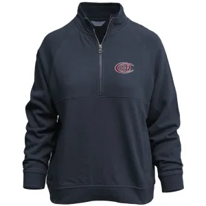 CGA Dockside Deep Zip - Navy