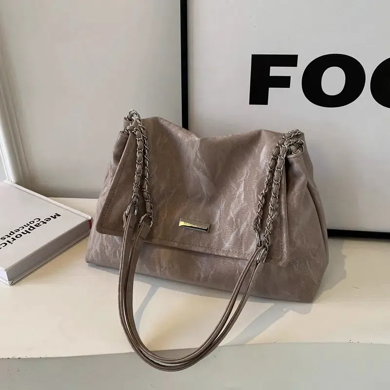Chain Strap Shoulder Bag