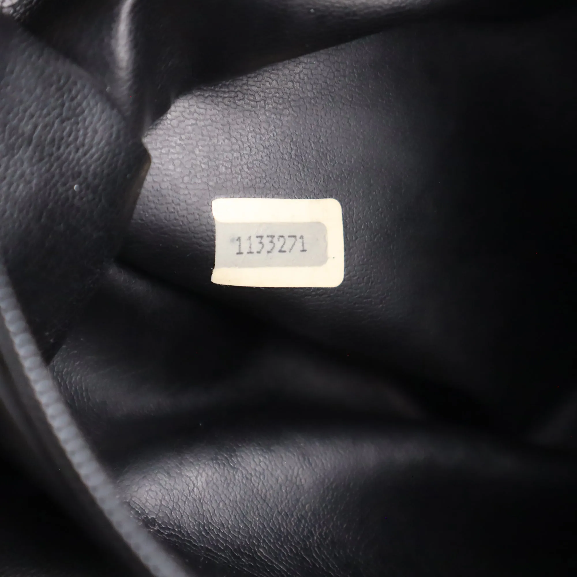 Chanel Quilted Lambskin Shoulder Bag
