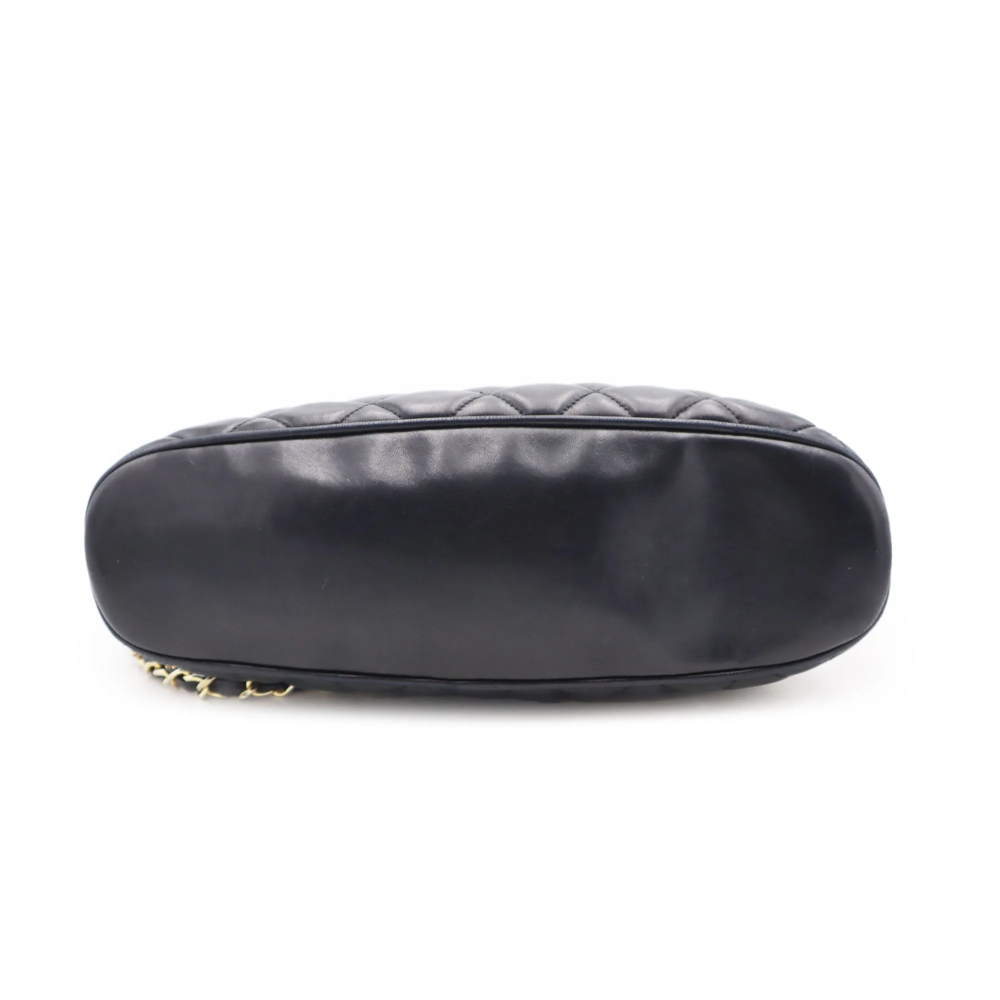 Chanel Quilted Lambskin Shoulder Bag