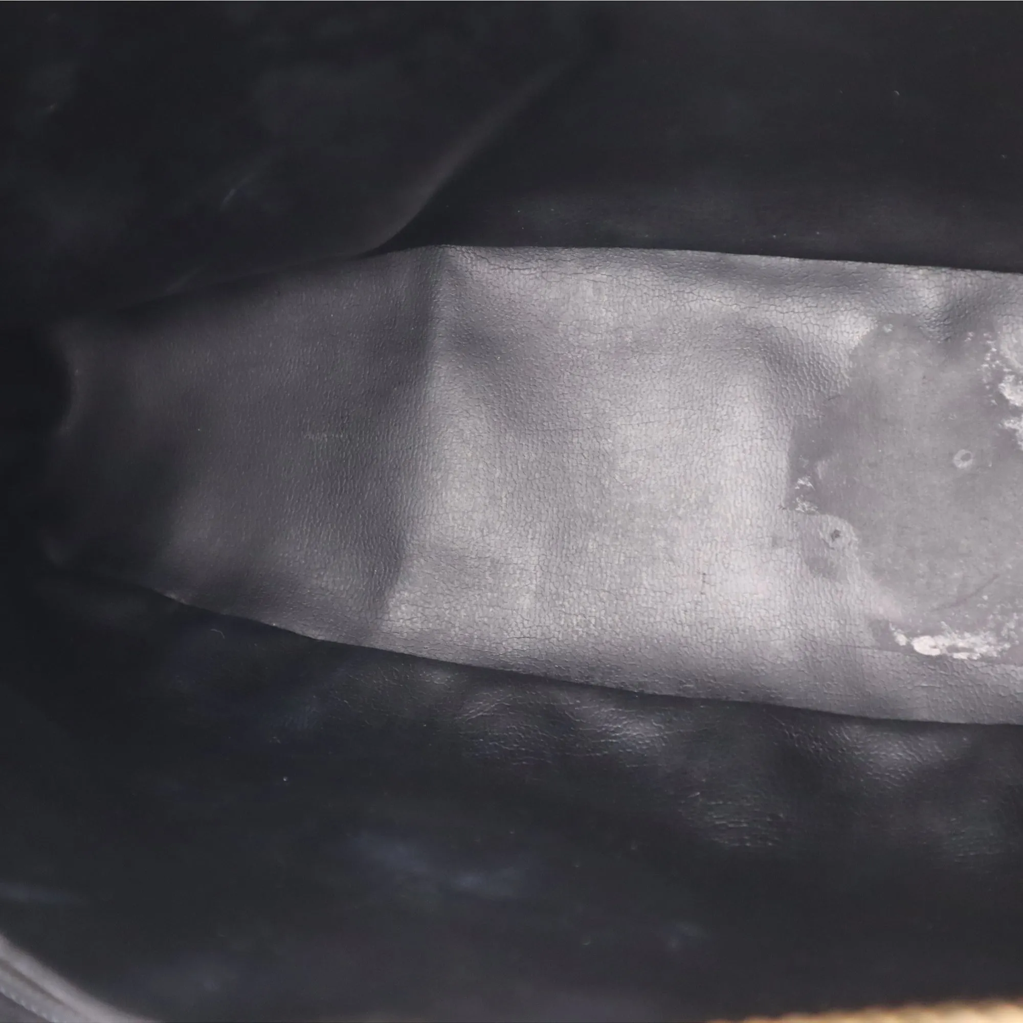 Chanel Quilted Lambskin Shoulder Bag