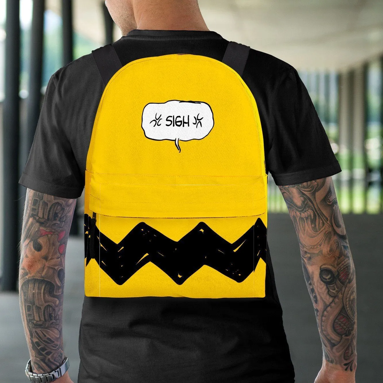 Charlie Backpack