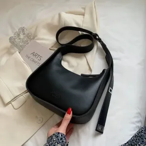 Chic Minimalist Shoulder Bag