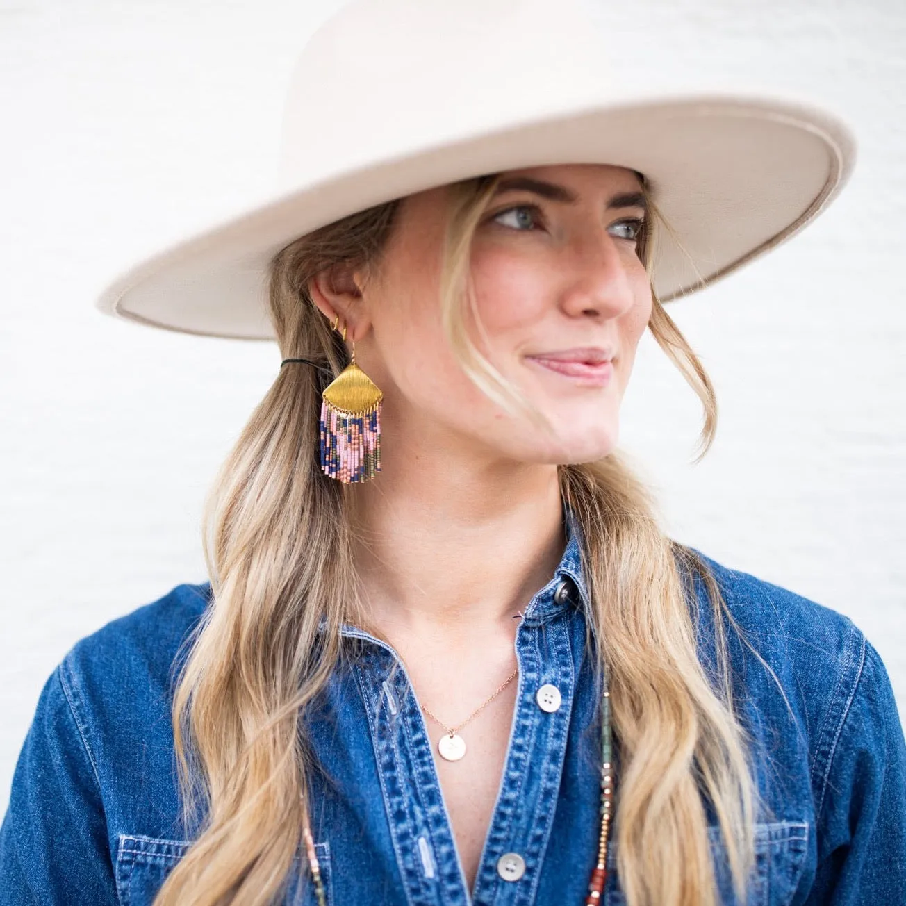 Chilhowee Earring