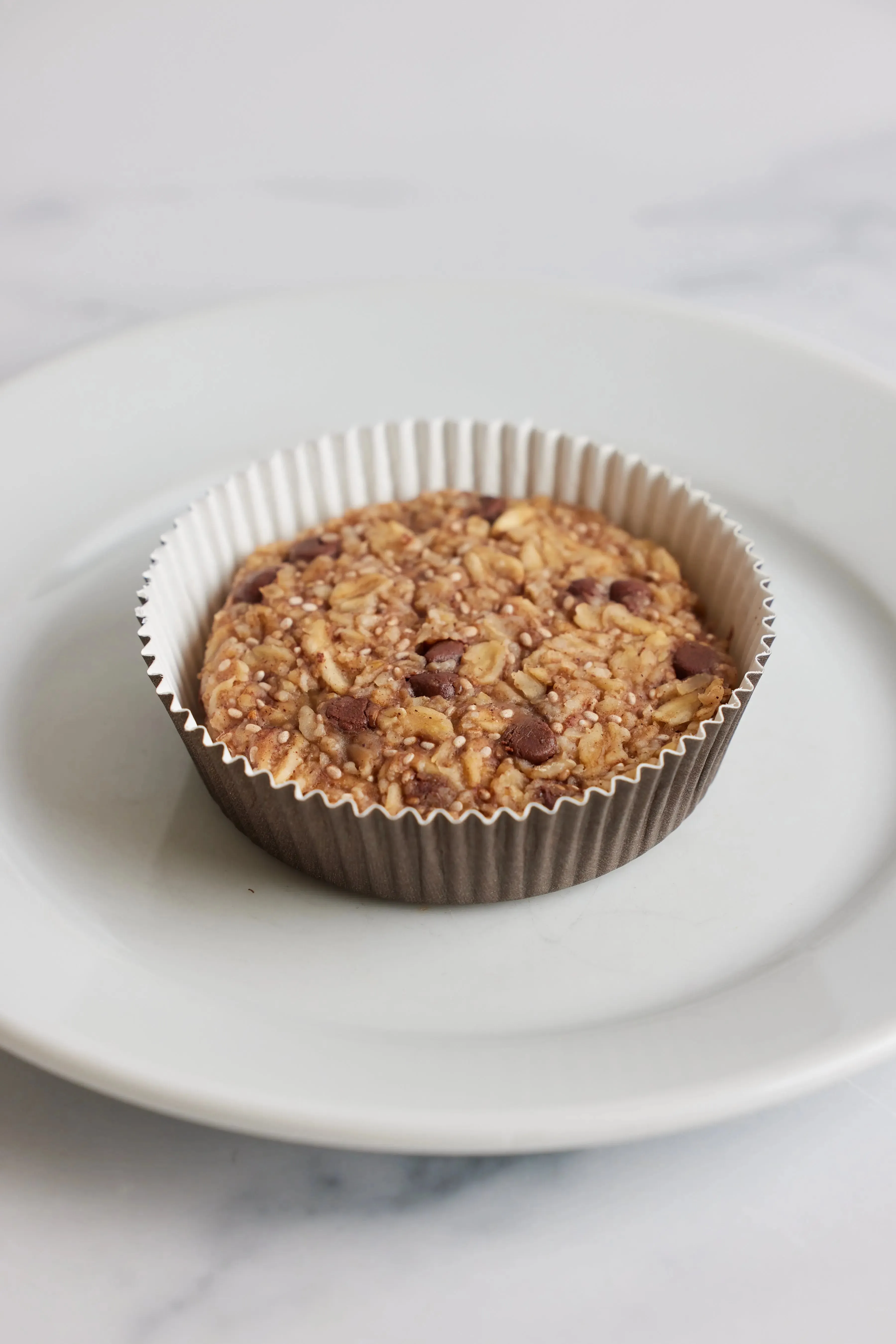 Chocolate Chip OatMEAL Cups