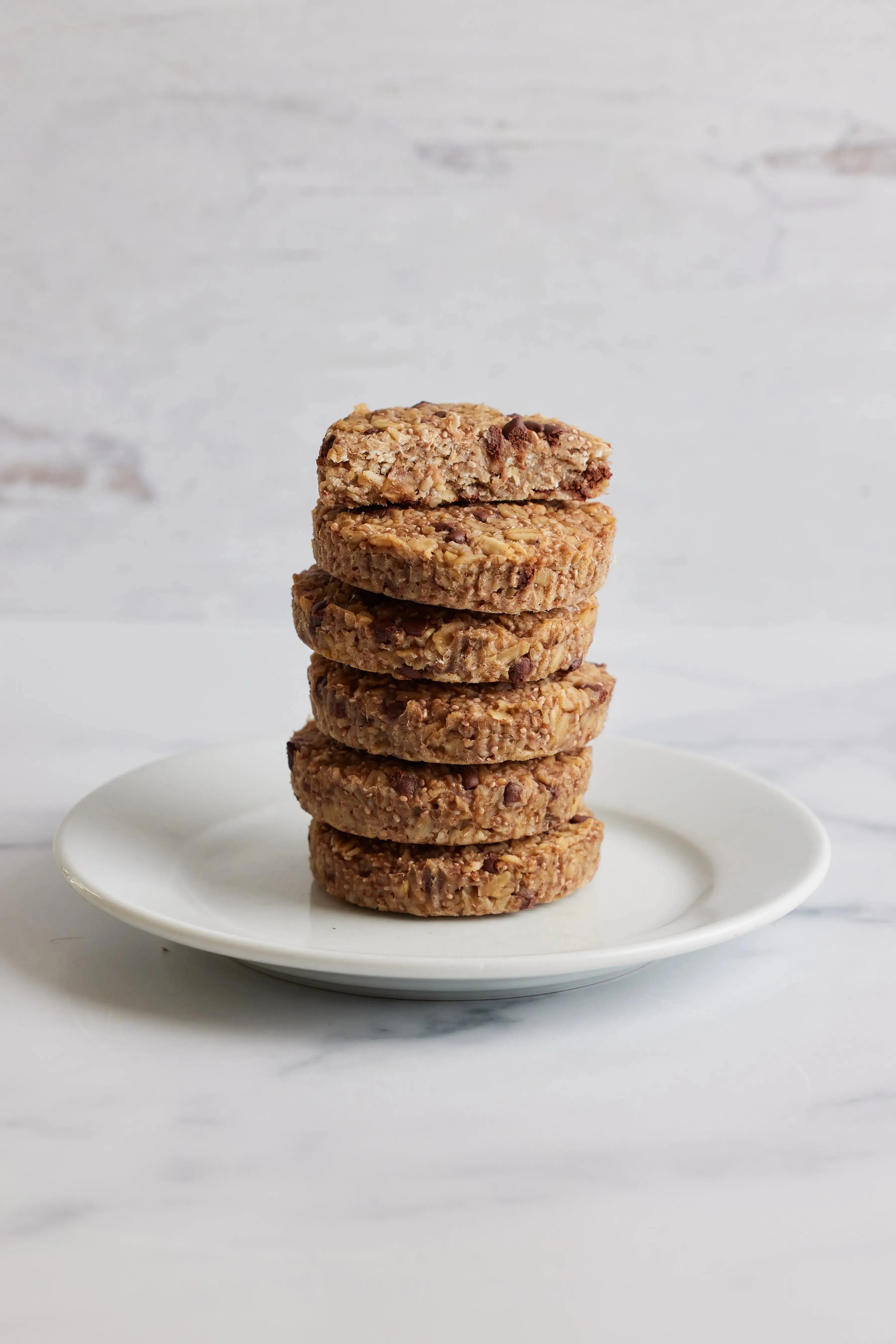 Chocolate Chip OatMEAL Cups