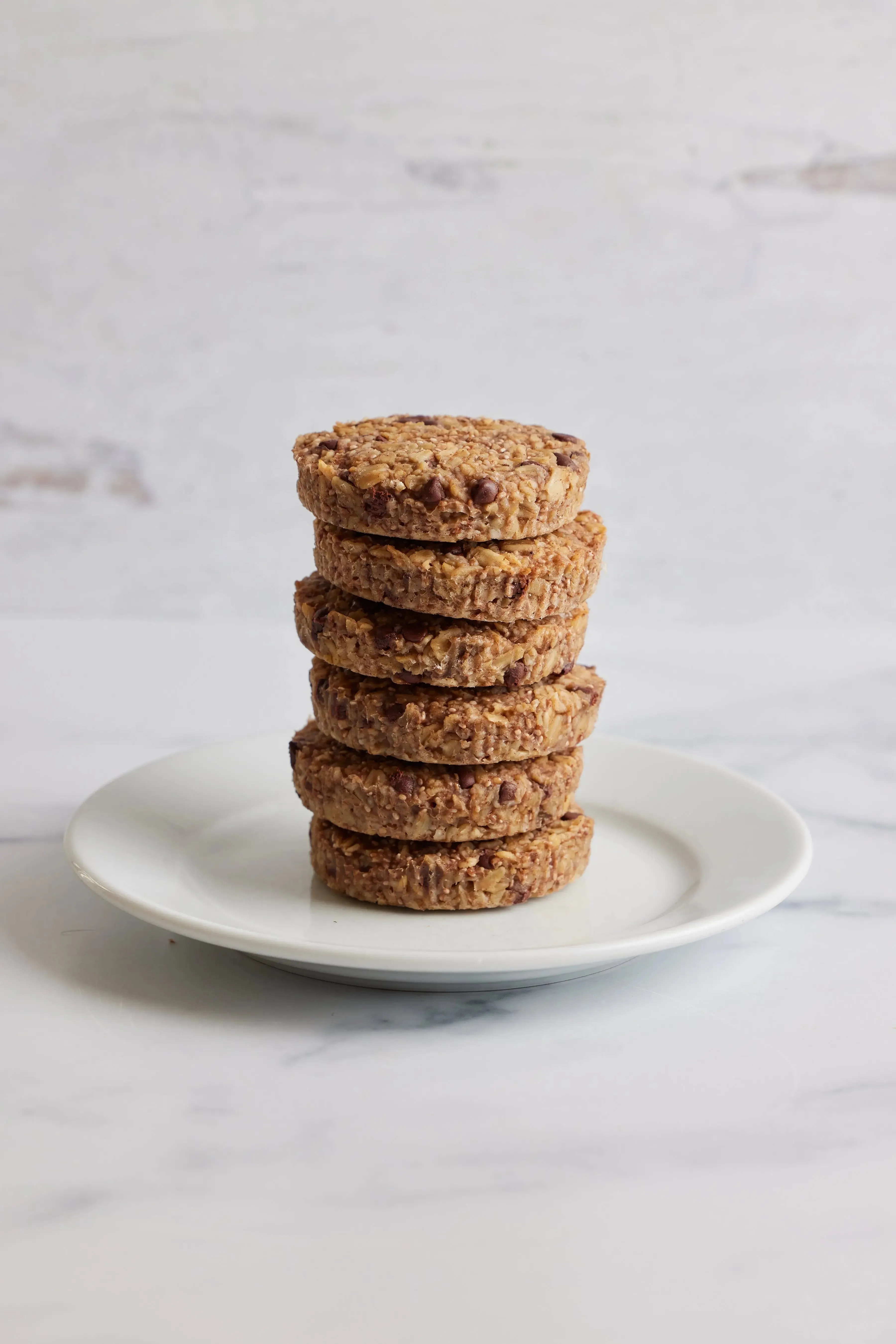 Chocolate Chip OatMEAL Cups
