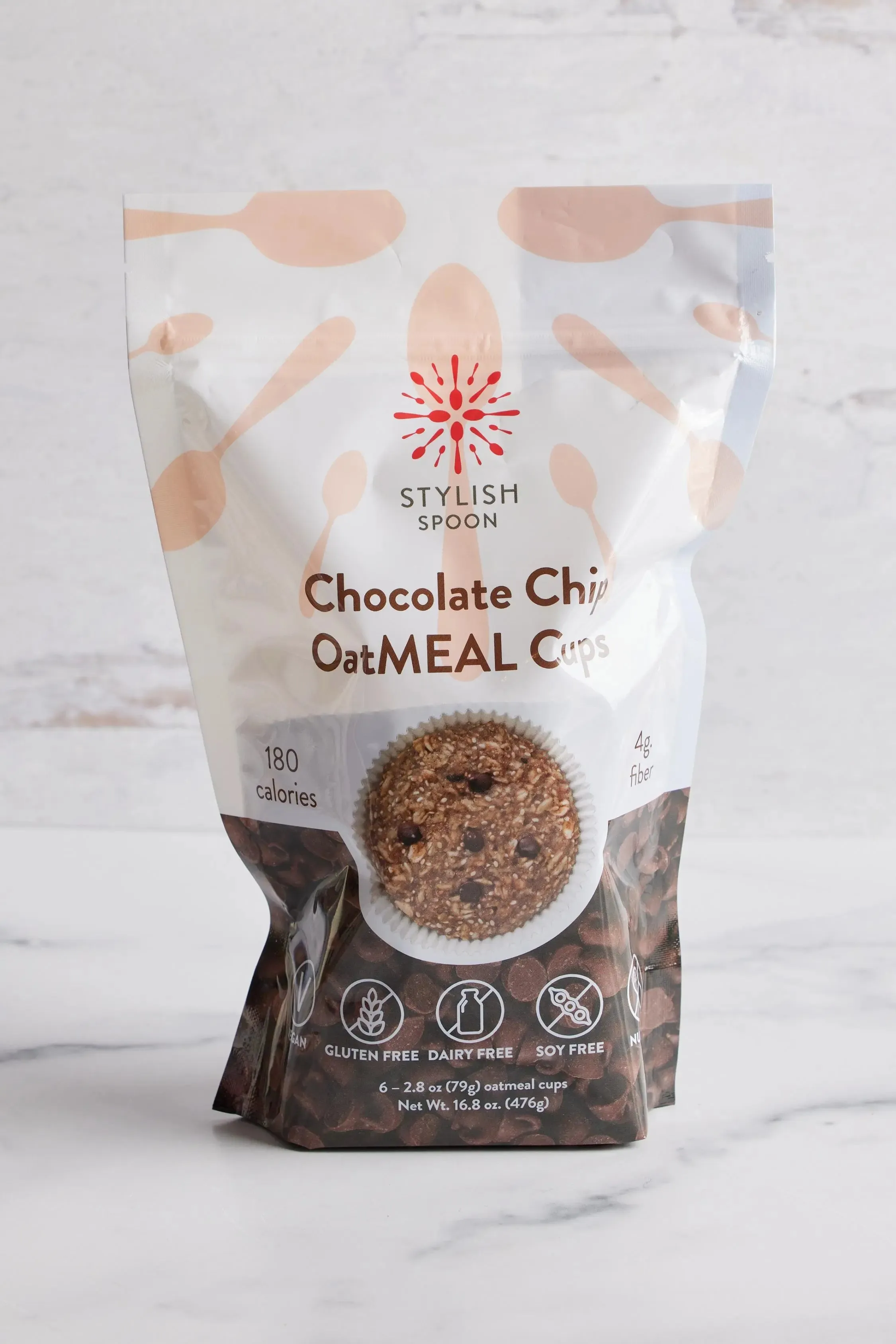 Chocolate Chip OatMEAL Cups