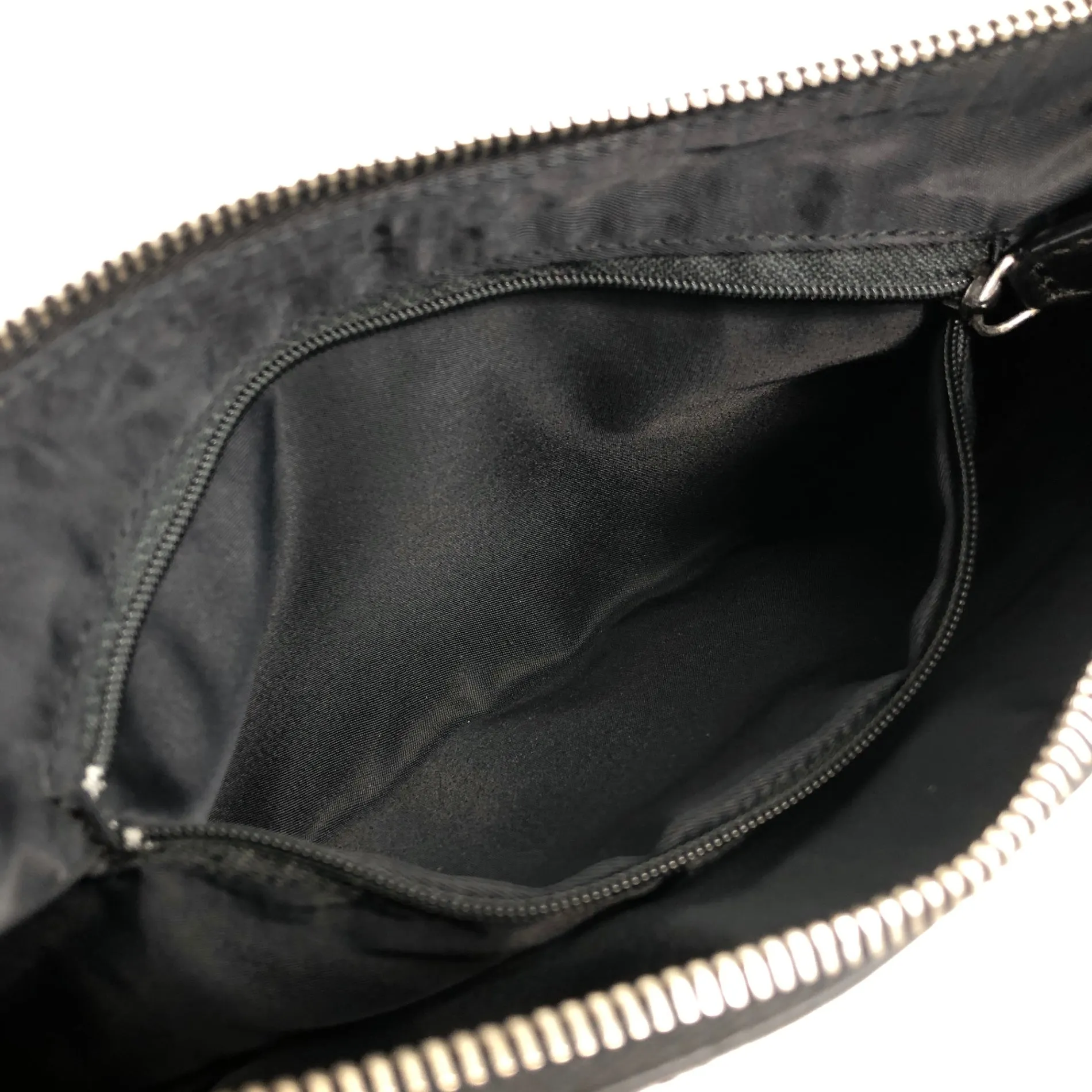 Christian Dior Street Chic Hobobag Shoulder bag Black Vintage ebay4s