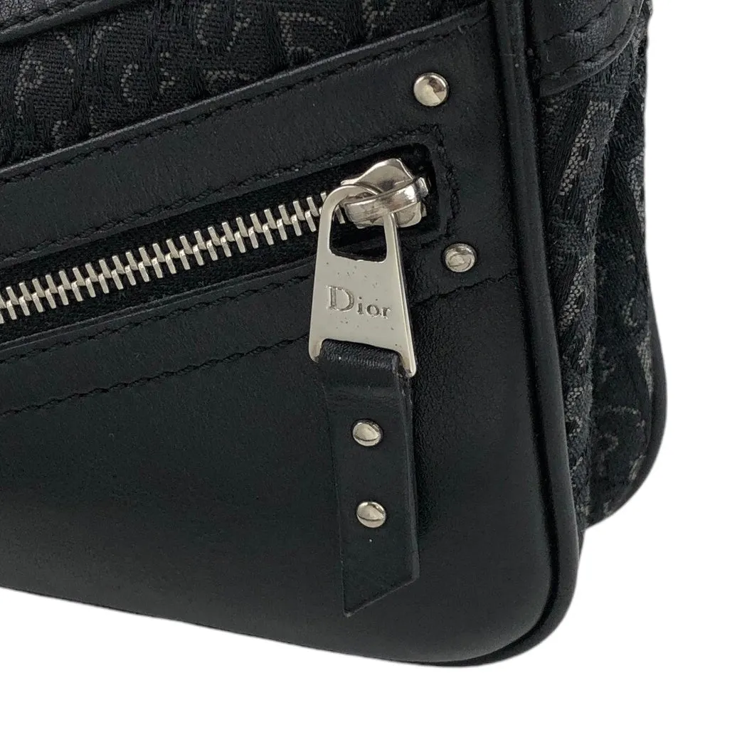 Christian Dior Street Chic Hobobag Shoulder bag Black Vintage ebay4s