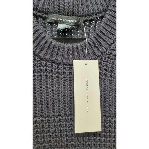CHUNKY COTTON JUMPER