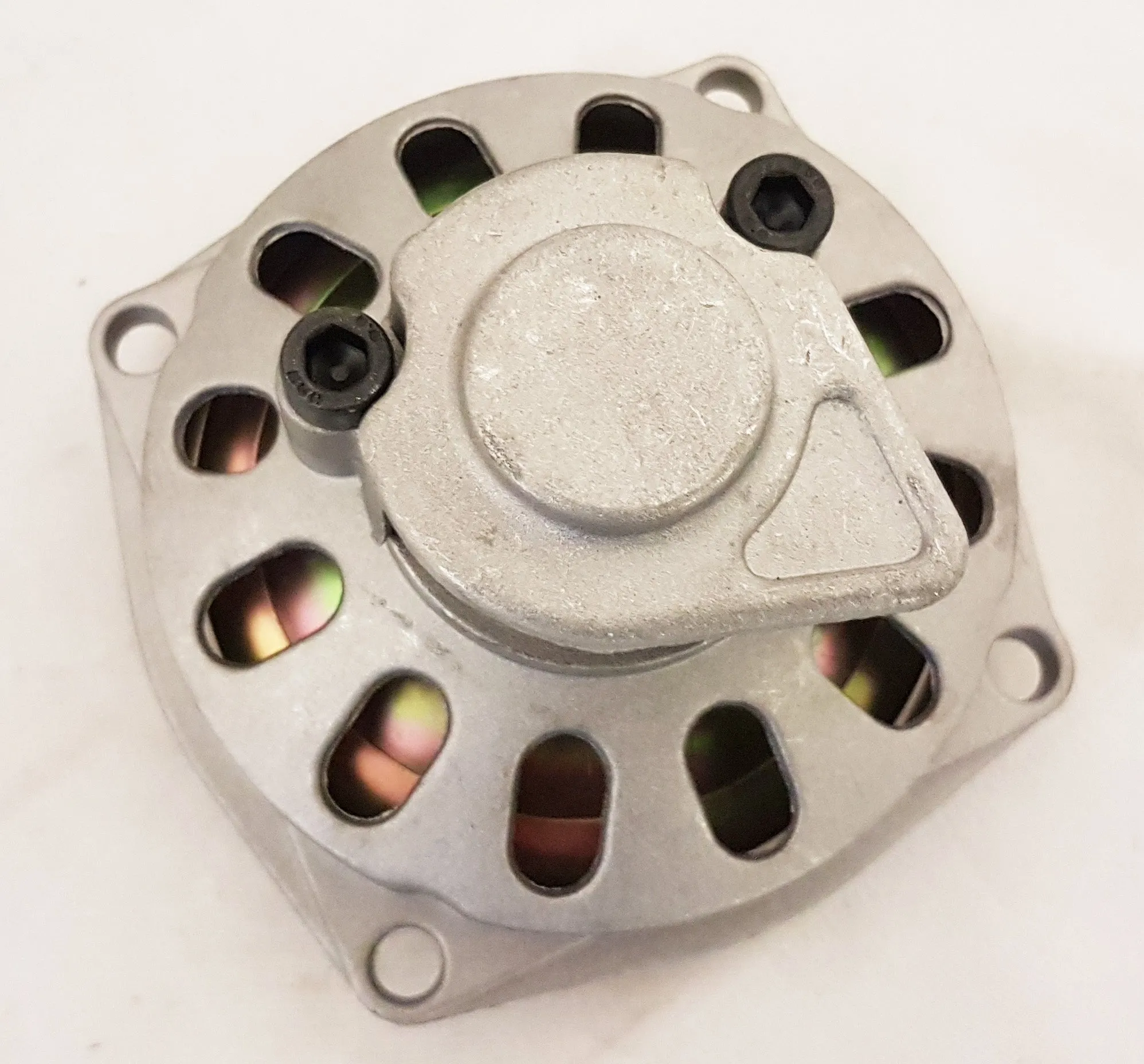 CL017 RACE CLUTCH BELL 8 TOOTH PINION FOR MINI MOTO / QUAD