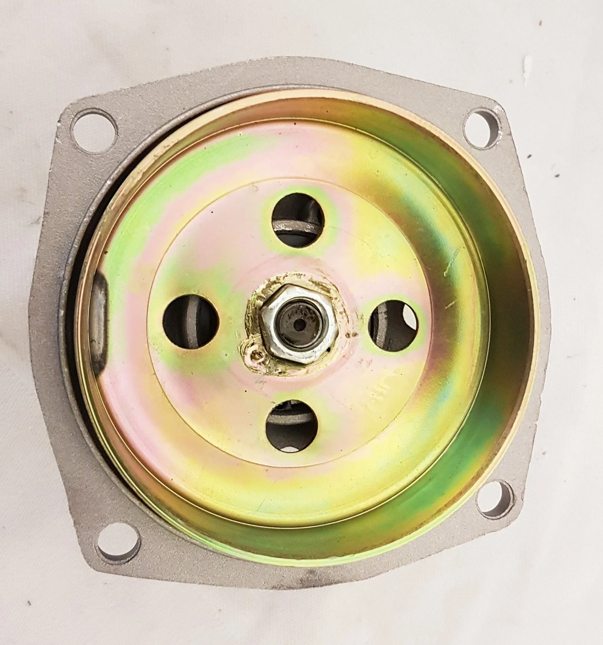CL017 RACE CLUTCH BELL 8 TOOTH PINION FOR MINI MOTO / QUAD