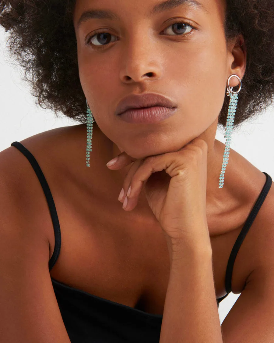 CLARENCE CLIP-ON EARRINGS
