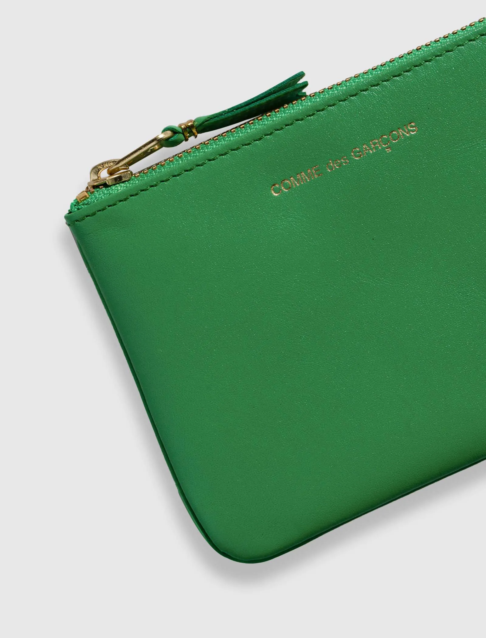 CLASSIC LEATHER WALLET