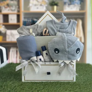 Classic Shark Bath Gift Set | Boy