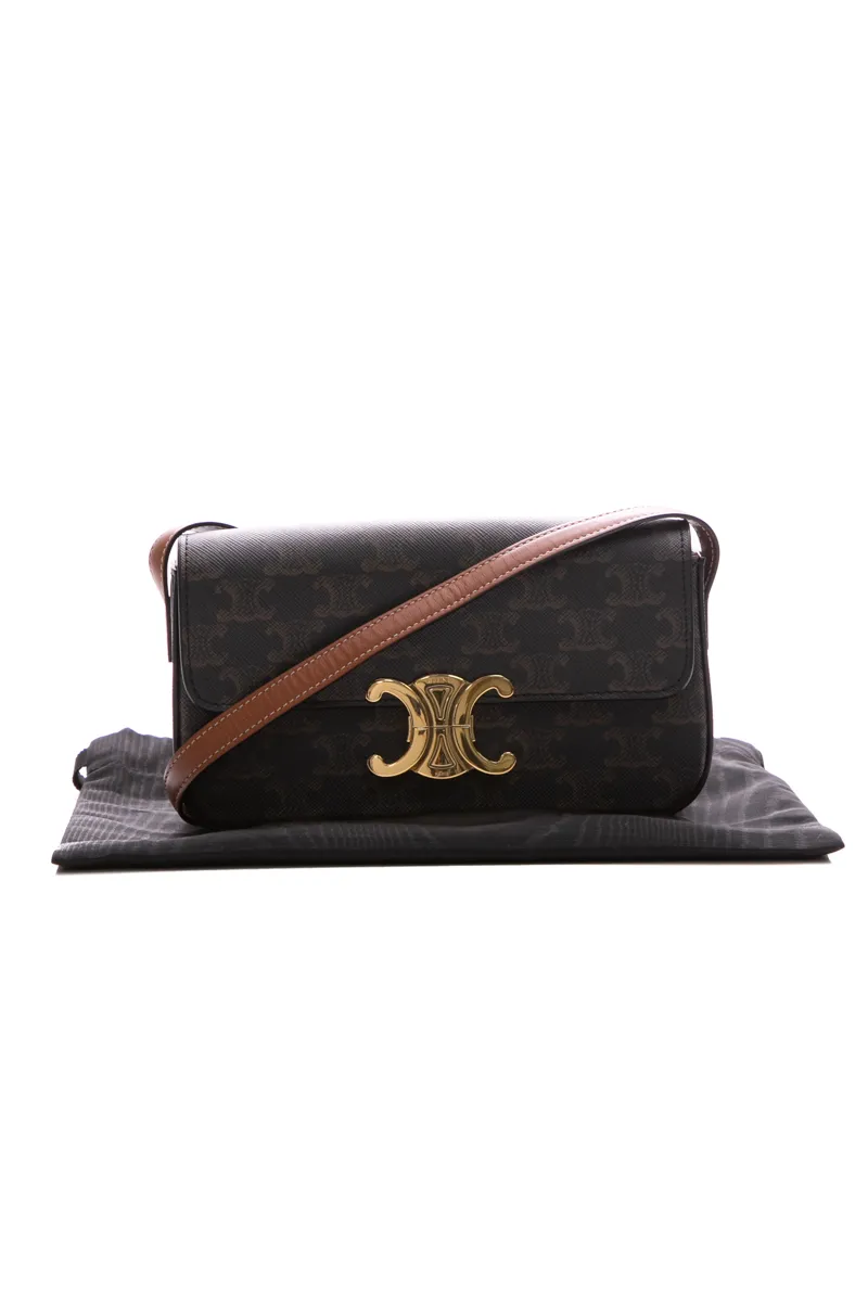 Claude Shoulder Bag