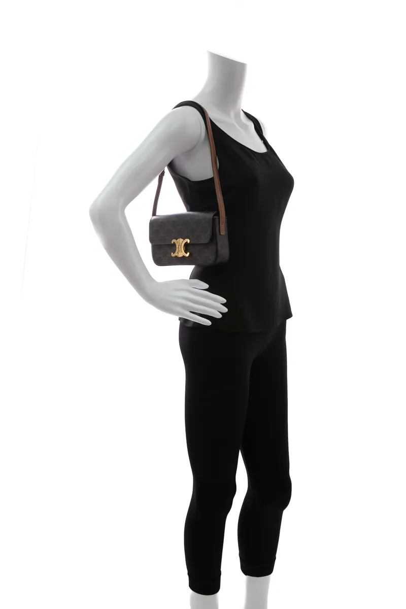 Claude Shoulder Bag