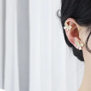 [Clearance] Butterfly Clip On Earrings