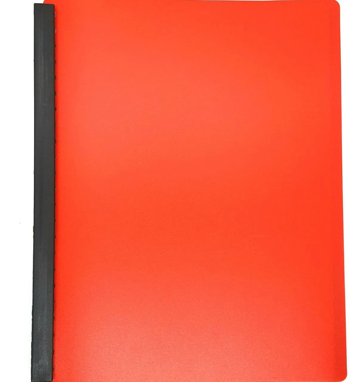 Clearbook Short Red