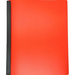 Clearbook Short Red