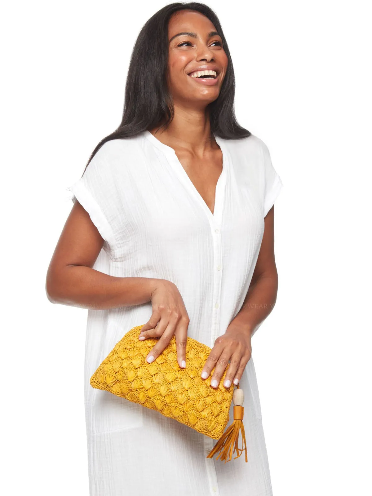 Cleo Clutch Bag