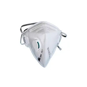 Climax FFP3V Fold Flat Dust Mask