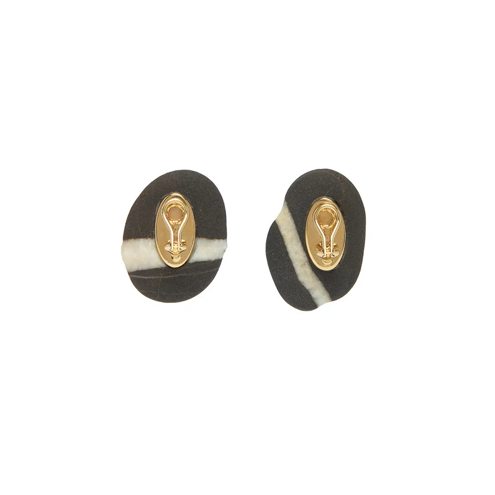 Clip-on Earrings - Greta
