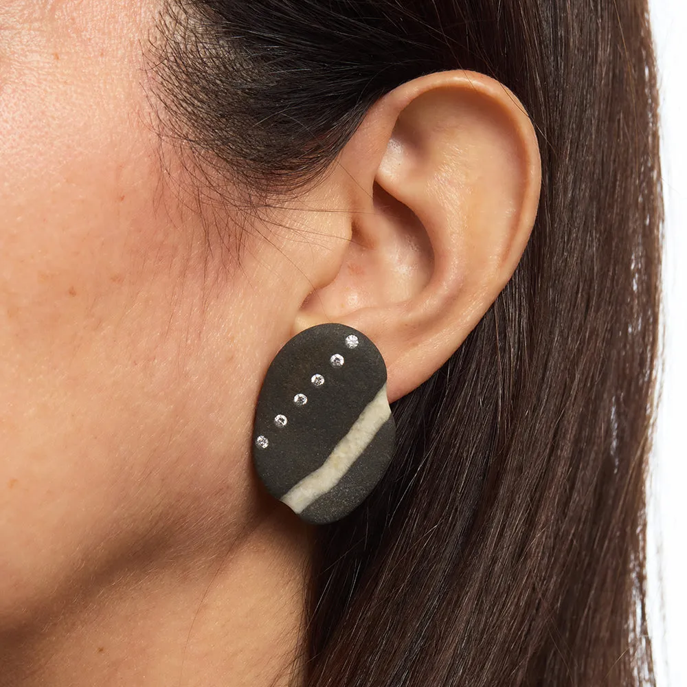 Clip-on Earrings - Greta