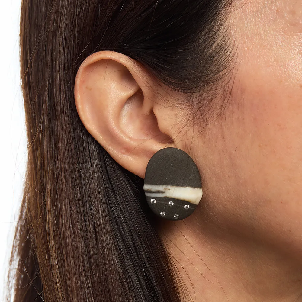 Clip-on Earrings - Greta