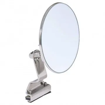 CLIP ON MIRROR, ROUND, RH/LH