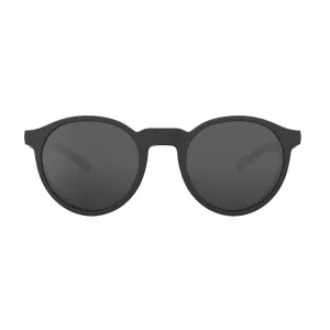 Clip on para Óculos de Grau HB Switch 0526 Matte Black Polarized Gray