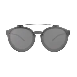 Clip on para HB Switch 0492 Matte Onyx/ Silver Polarized