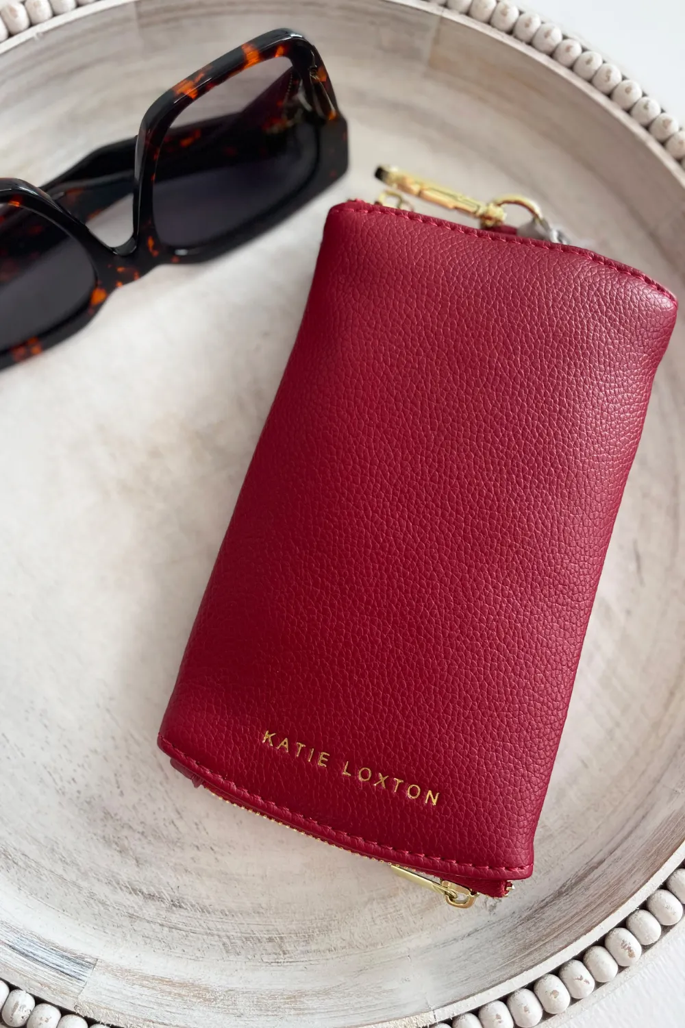 Clip On Sunglasses Case