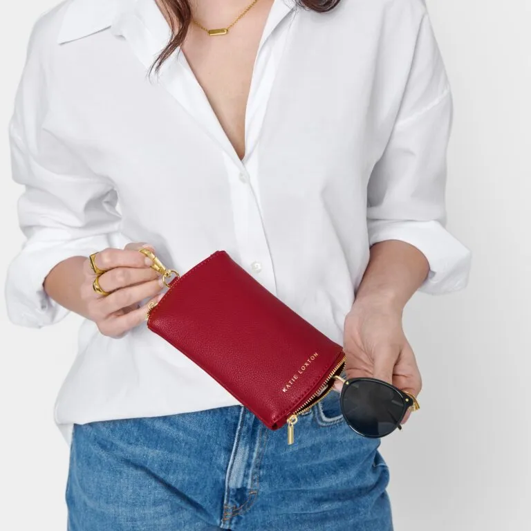 Clip On Sunglasses Case