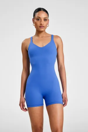 CLOUDCORE V-Neck Unitard