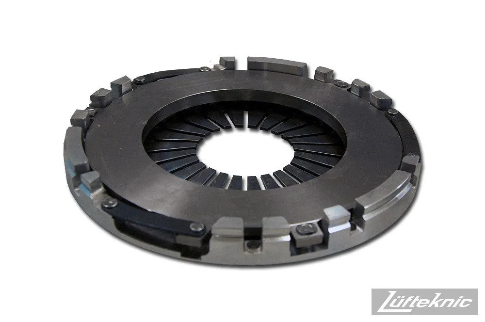 Clutch and flywheel kit, direct replacement w/ dual mass flywheel - Porsche 911 C2 / C4 3.6 type 964, 993