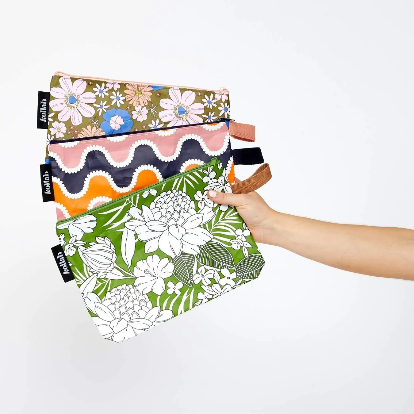 Clutch Bag Aloha