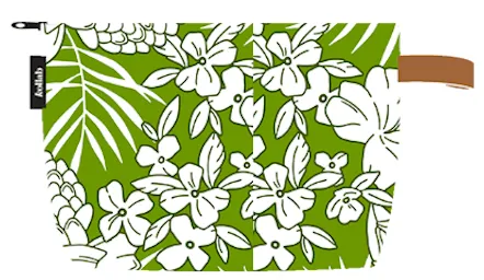Clutch Bag Aloha